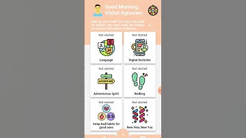 How to use 21 days challenge app | 21 day challenge application | Tips n Tricks