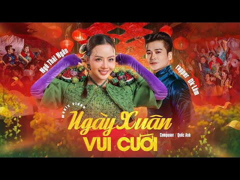 Obejrzyj Ngày Xuân Vui Cưới Remix (Quốc Anh) - Ngô Thái Ngân [4K MV OFFICIAL] w YouTube