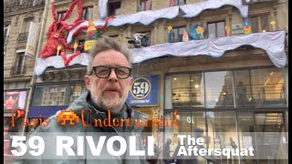 59 Rivoli Pais Rebel Art Space