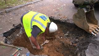 Lead Line Replacement July 2020
