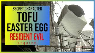 The Tofu Easter Egg in Resident Evil Requiem is crazy