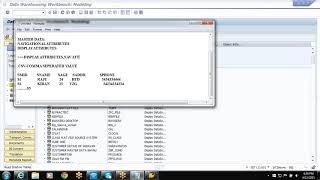 Master Data Loading for Automatic Creation of Source System & Flat File creation in SAP-BI/BW Net Worth