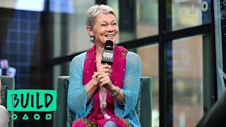 Tracy Edwards Was Pleasantly Surprised By Her Younger Self
