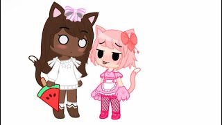 If my ocs met an UwU cat (I couldn’t make a good enough thumbnail…)