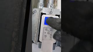 Defiant Indoor Wall Digital Timer Does Not Turn On Light