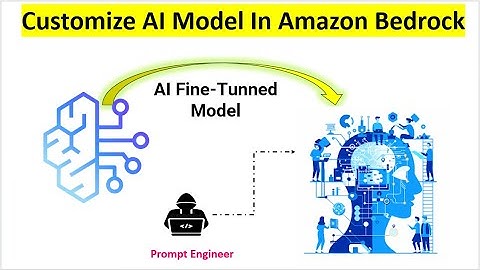 How to Fine-Tune Foundation Models in Amazon Bedrock | Custom AI with Your Data