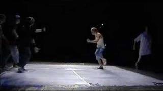 B-Boy session 2006 FuLLCLIP(CZ) vs. OutBreak Crew(Slovakia)