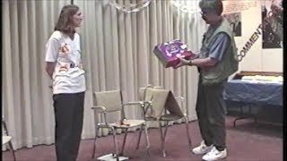 1999 07 02 Mark Dawidziak sendoff from Akron Beacon Journal
