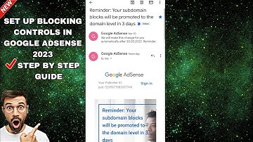GOOGLE ADSENSE NEW UPDATE 2023 |GOOGLE ADSENSE SUBDOMAIN| GOOGLE ADSENSE SITE MANAGEMENT IS CHANGING