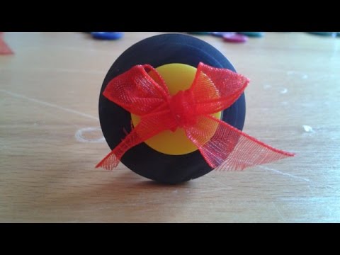 Make a Simple Button Ring - DIY Style - Guidecentral