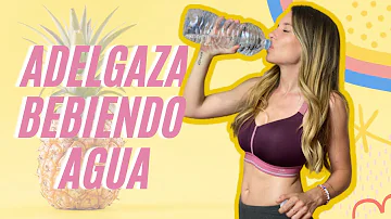 ¿Beber agua con canela quema grasa?