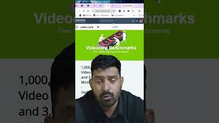⚡ Check Your Graphics Card Power + Best GPU Benchmark Sites! 🔥 Vashisht Tech Solution #Shorts