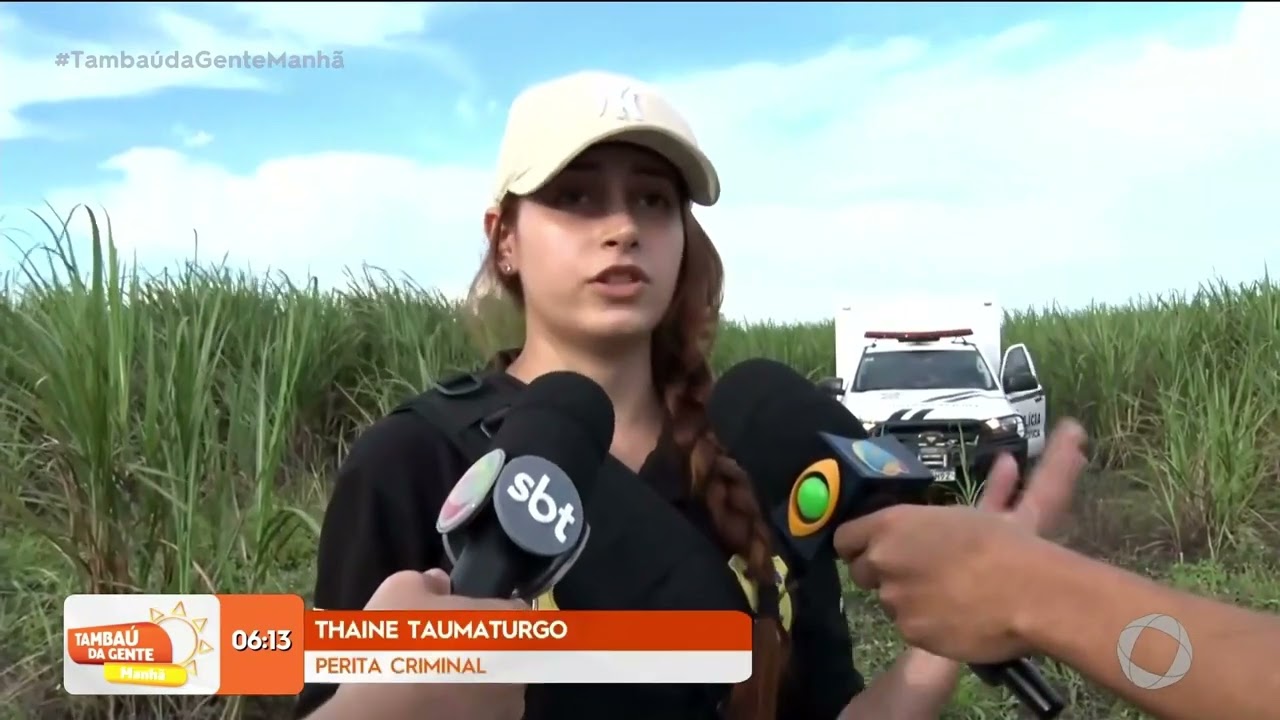 Agricultor é encontrado morto em canavial em Cruz do Espírito Santo - Tambaú da Gente Manhã