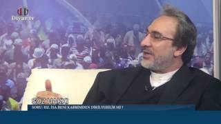 Soru: Hz. İsa (A.s.) Beni Kabrimden Diriltebilir Mi? - Muhammed Hüseyin (R.a.)
