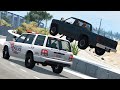 A Day in the Life of BeamNG Police 2 | BeamNG.drive