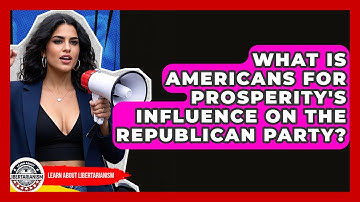 What Is Americans For Prosperity