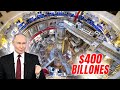 ¡Increíble! Rusia Revela Sus Megaproyectos Más Sorprendentes para 2025