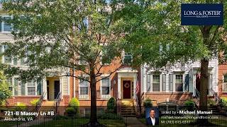 Sale: 3 Beds - 2 Baths - 1783 sq ft - Alexandria - VA [$775,000] MLS #: VAAX2062432