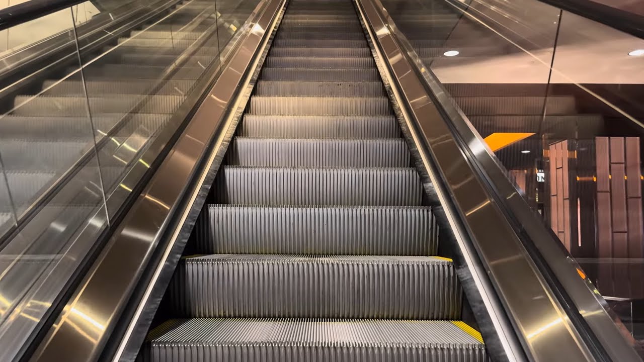 ThyssenKrupp Velino Escalators 3 at Cosmopolitan Las Vegas, NV