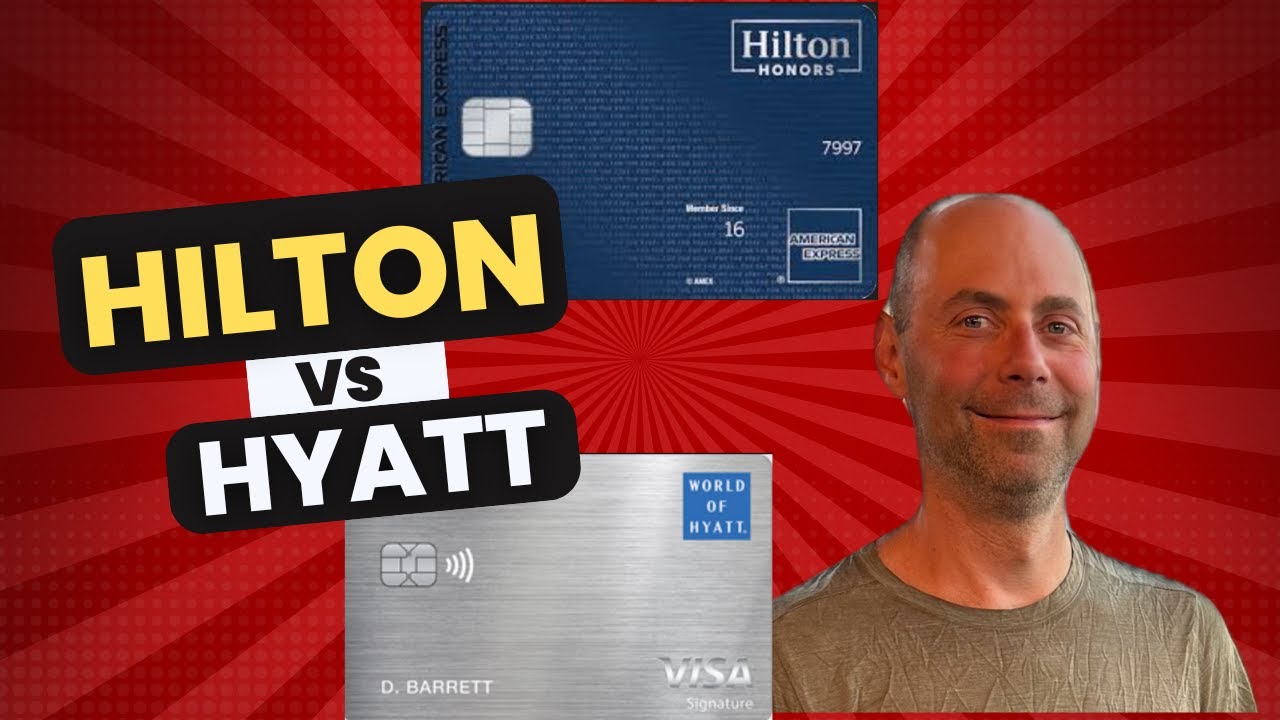 Hilton vs Hyatt: Which is the better program in 2025? - YouTube