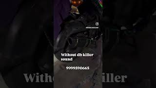 Honda navi exhaust and wrap installed 9999590665