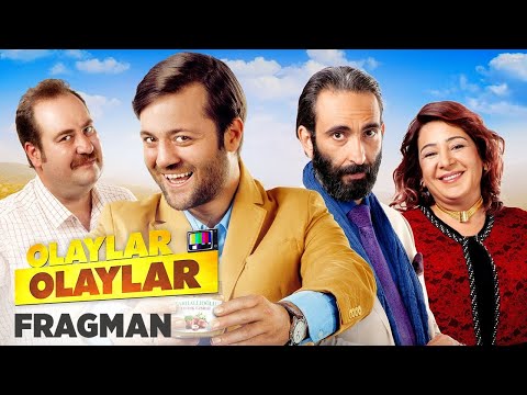 Olaylar olaylar 2017 HD Turk yerli film