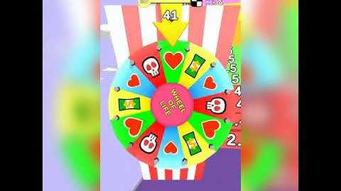 RUN Of LİFE LEVEL 287 Android-İos gameplay 8778