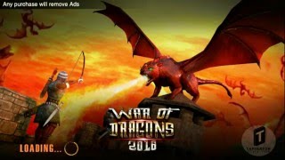 War of Dragons 2016 - Android Gameplay screenshot 2