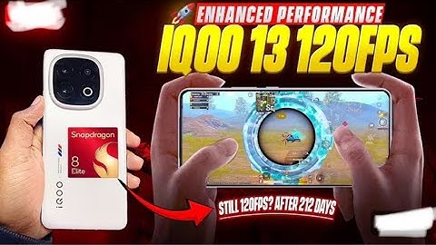 Power of IQOO 13 1v4 HDR +Extreme Graphics Gameplay SAMSUNG A7,A8,J2,J3,J4,J5,J6,J7