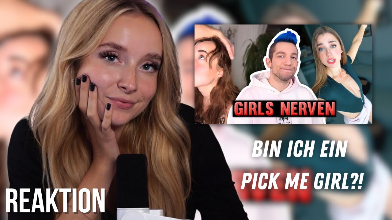 REZO findet Blondinen etwas WIDERLICH? | Renzo Pick Me Girls Reaktion