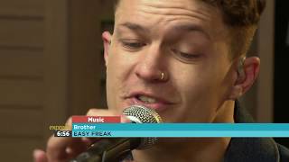 Easy Freak performs 'Brother'