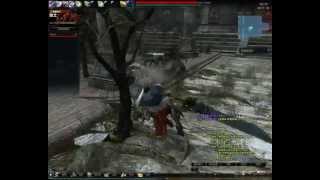 Vindictus CN - Hurk Hidden solo