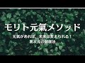 モリト元氣メソッド（元氣があれば未来は変えられる！異次元の健康法）音声修正版