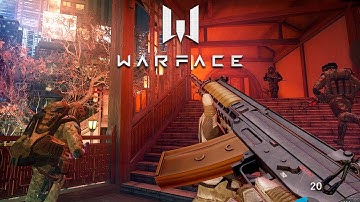 Warface: Global Operations - 2021 Gameplay