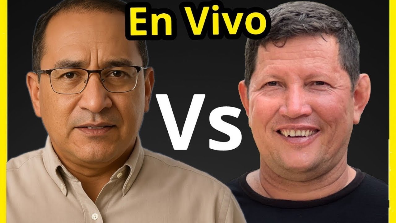 PADRE LUIS TORO 🤗 GANA! debate en vivo 2025 vs pastor pentecostal unido de Colombia SOLO JESÚS no 3