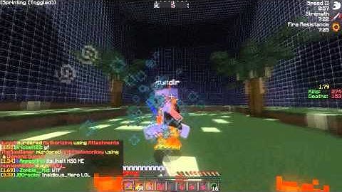 Kohi 1v1 | New Render Settings Test