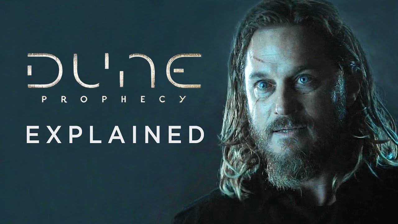 DUNE PROPHECY Episode 6 Ending Explained (Full Breakdown)