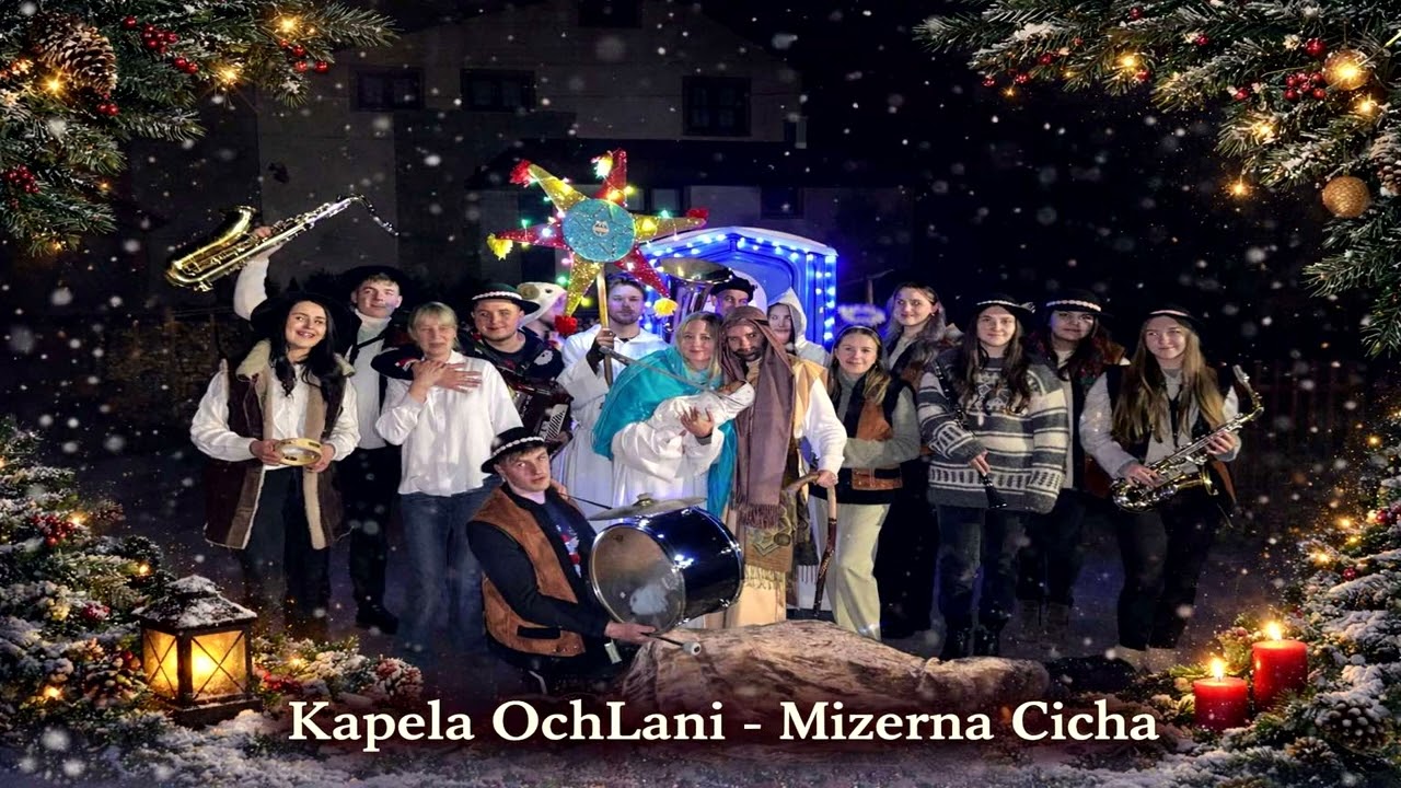 Kapela OchLani - Mizerna Cicha 