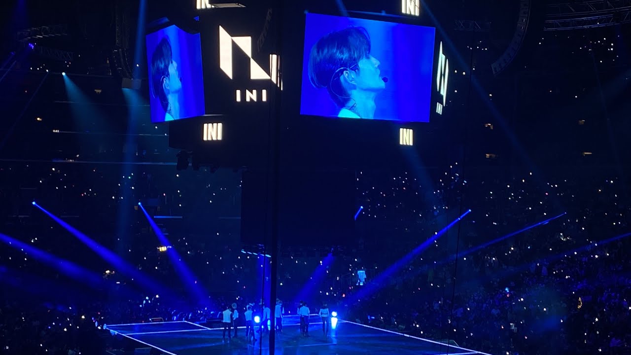 220820 INI KCON LA 2022 FULL PERFORMANCE (Password + Rocketeer) [4K]