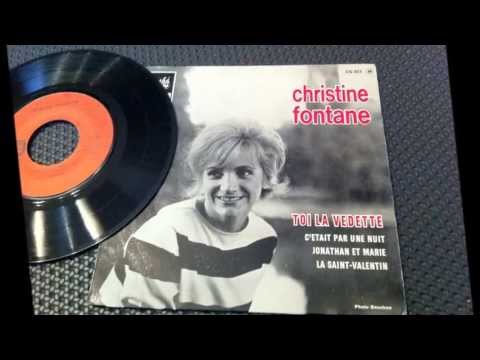 CHRISTINE FONTANE , La Saint Valentin