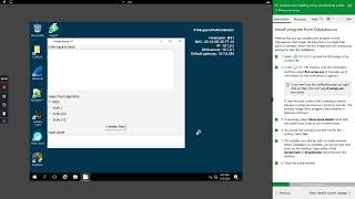 Comptia security+ (Lab-5 Installing,  Using, and Blocking a Malware-based Backdoor)