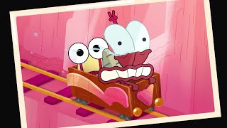 Day at the amusement park | NEW The Adventures of Bernie | Zig & Sharko - Cartoons for Kids