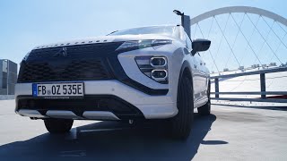 Onlinemotor Mitsubishi Eclipse Cross Plug in Hybrid 2022