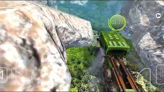 TRUCK SIMULATOR OFFROAD 2 || PART 3 || SUBSCRIBE || #trucksimulatoroffroad2 #offroading #truck screenshot 4