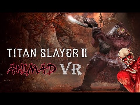 TITAN SLAYER 2 (VR) - Attack on Titan: From Hell