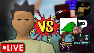 🟢 ALLSTARS 1v1 TOURNAMENT LIVE 🟢