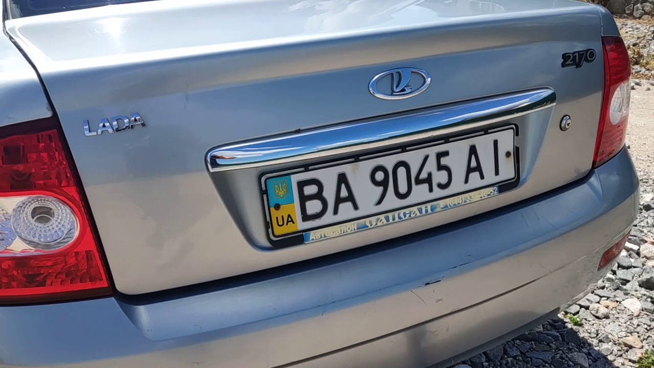 Ваз 217030 28