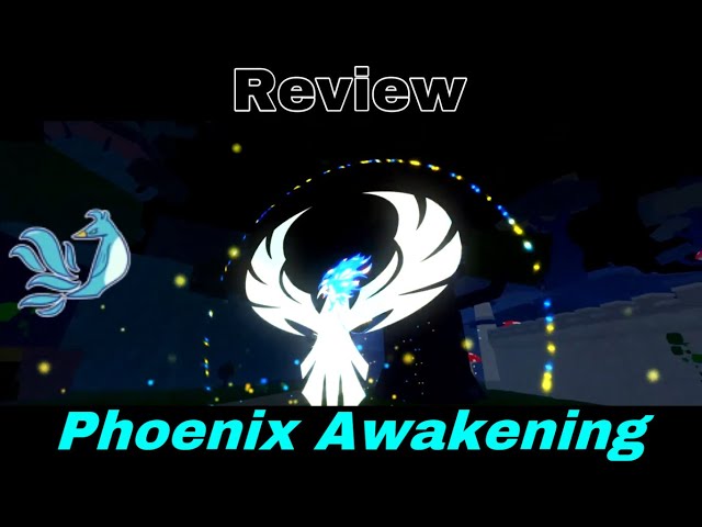 Phoenix Fruit in Blox Fruits  Info, Awakening [Update 20.1]⭐