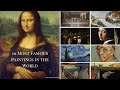 10 most famous paintings in the world