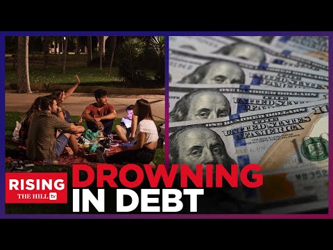 DROWNING In DEBT; Why Gen Z Cant Afford To Make Ends Meet